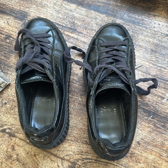 PUMA Fenty x Creeper patent Leather size 7.5 - Picture 11 of 11